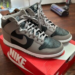 Nike Dunk High Toos